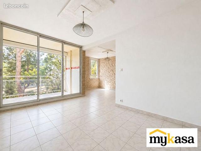 Appartement 4 pièces 73 m²