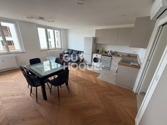 Appartement 4 pièces 73 m²