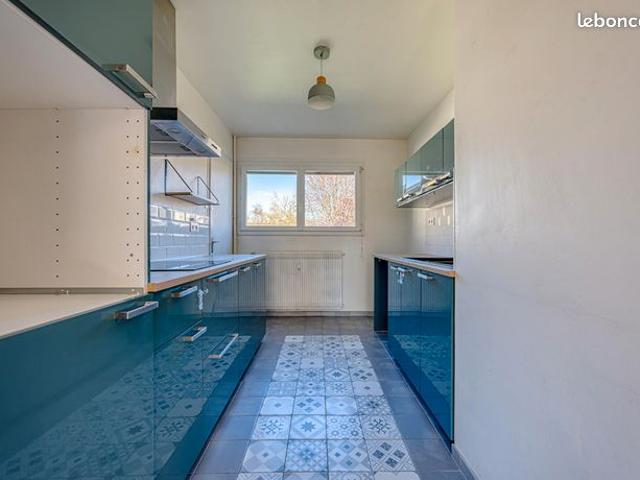 Appartement 4 pièces 73 m²