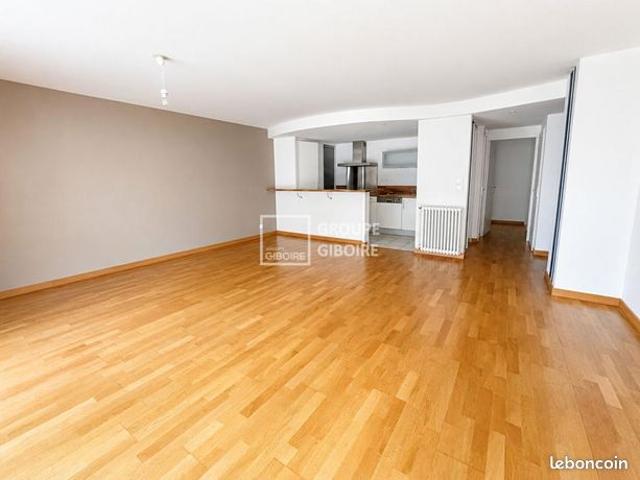 Appartement 4 pièces 73 m²