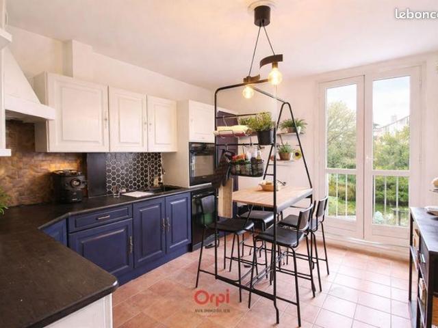 Appartement 4 pièces 73 m²