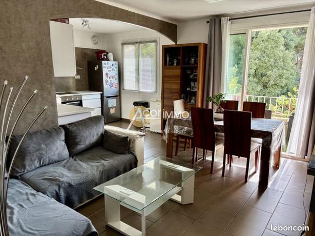 Appartement 4 pièces 73 m²
