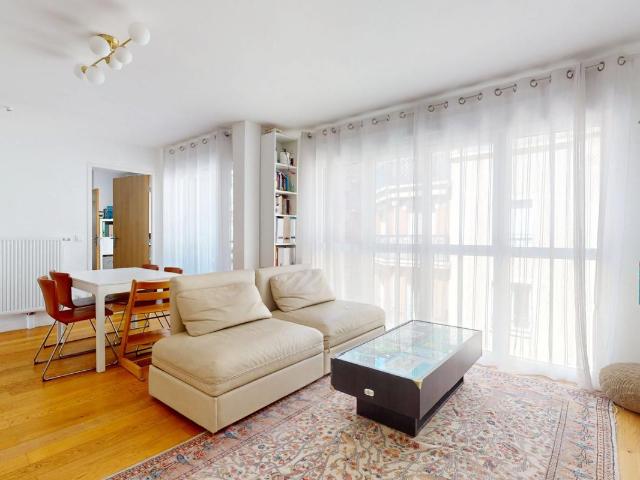 Appartement 4 pièces 73 m²