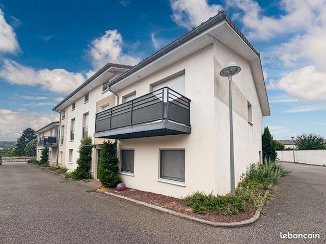 Appartement 4 pièces 73 m²