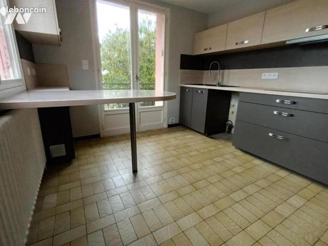 Appartement 4 pièces 73 m²
