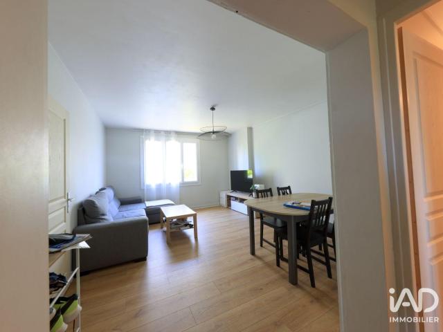 Appartement 4 pièces 73 m²