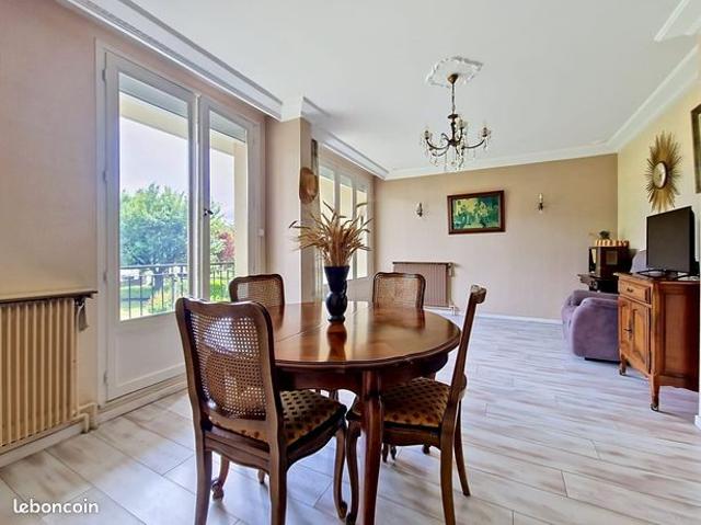 Appartement 4 pièces 73 m²