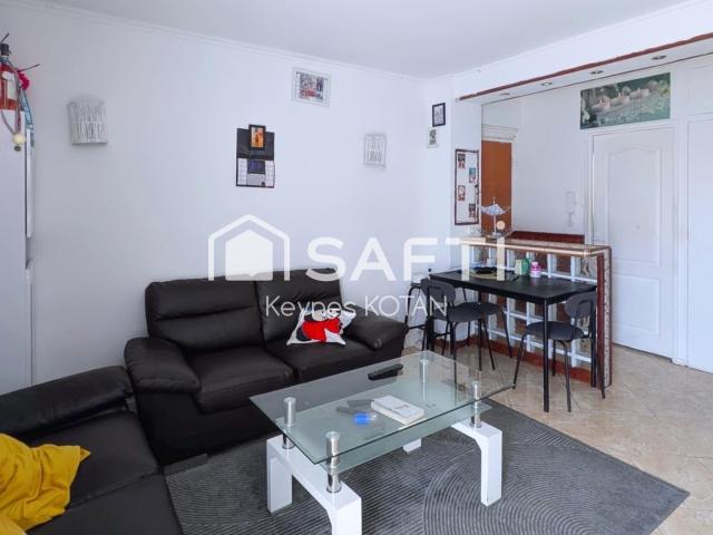 Appartement 4 pièces 73 m²
