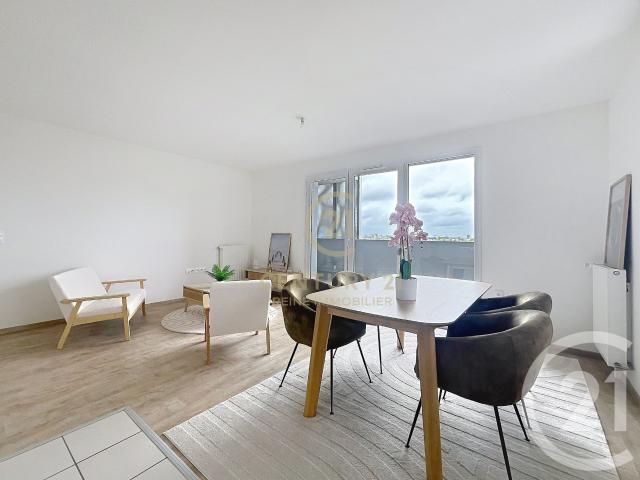 Appartement 4 pièces 73 m²