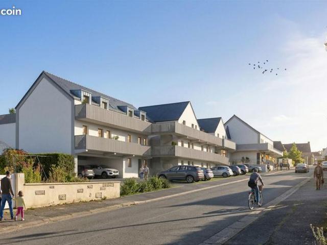Appartement 4 pièces 73 m²