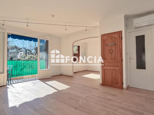Appartement 4 pièces 73 m²