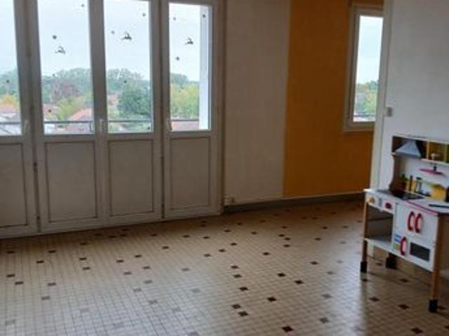 Appartement 4 pièces 73 m²