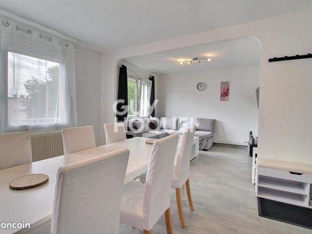 Appartement 4 pièces 73 m²