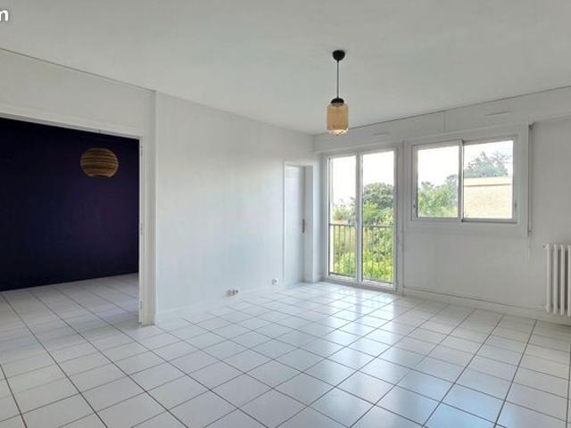 Appartement 4 pièces 73 m²