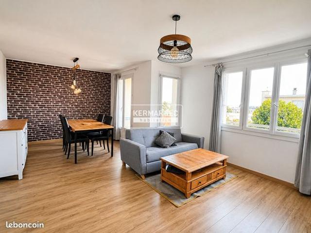 Appartement 4 pièces 73 m²