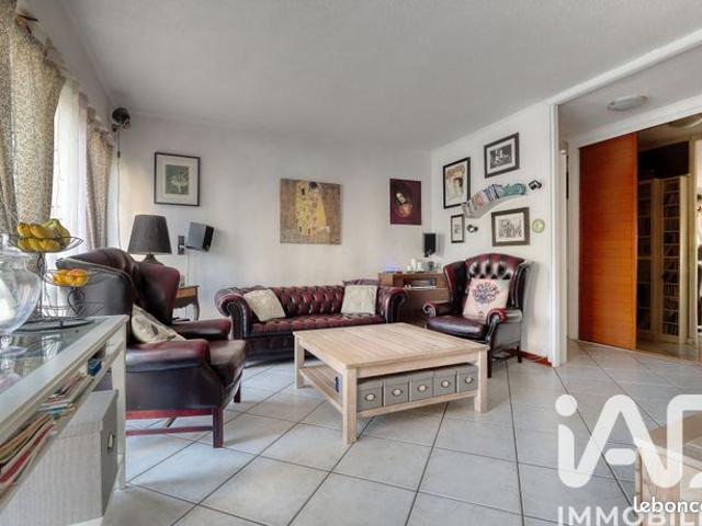 Appartement 4 pièces 73 m²