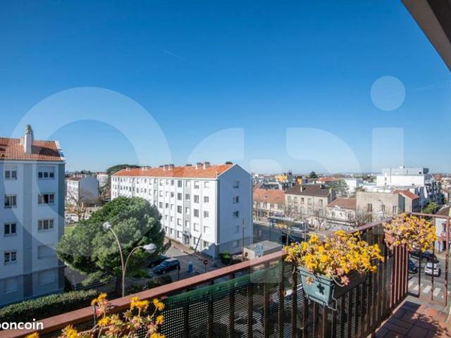 Appartement 4 pièces 73 m²