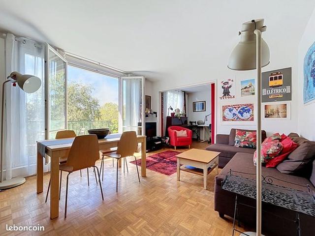 Appartement 4 pièces 73 m²