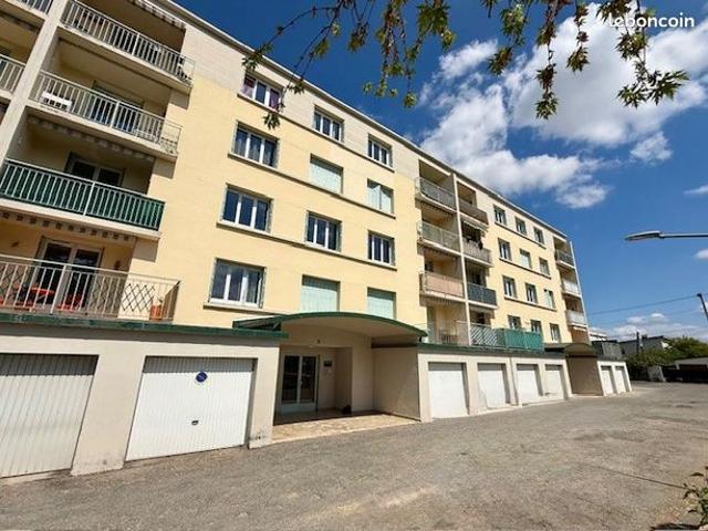 Appartement 4 pièces 73 m²