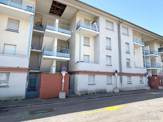 Appartement 4 pièces 73 m²
