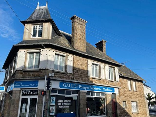 Appartement 4 pièces 73 m²