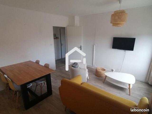 Appartement 4 pièces 73 m²