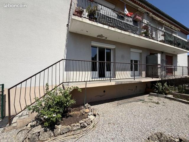 Appartement 4 pièces 73 m²