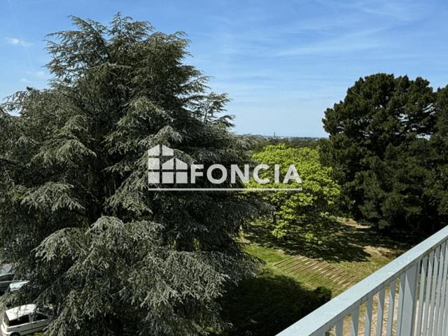 Appartement 4 pièces 73 m²