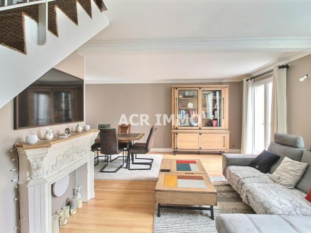 Appartement 4 pièces 73 m²