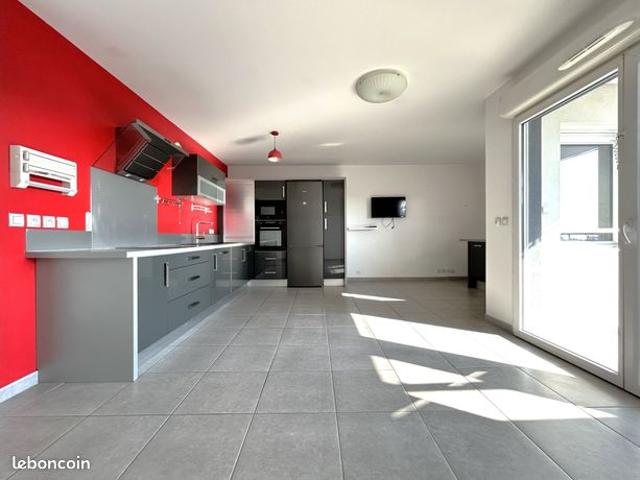 Appartement 4 pièces 73 m²