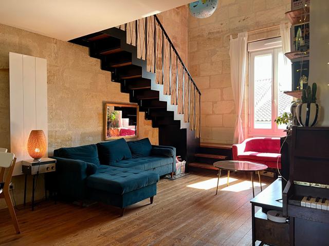 Appartement 4 pièces 73 m²