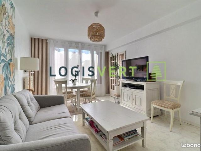 Appartement 4 pièces 73 m²