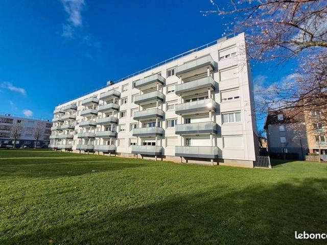 Appartement 4 pièces 73 m²