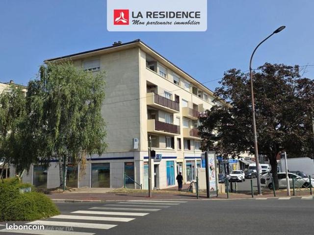 Appartement 4 pièces 73 m²