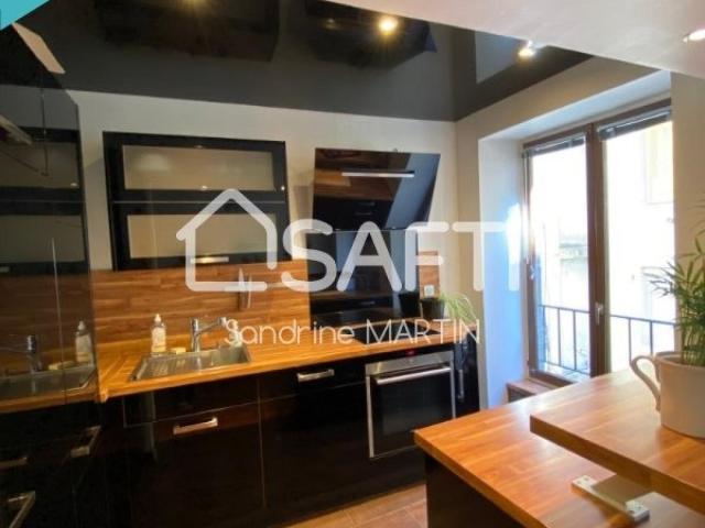 Appartement 4 pièces 73 m²