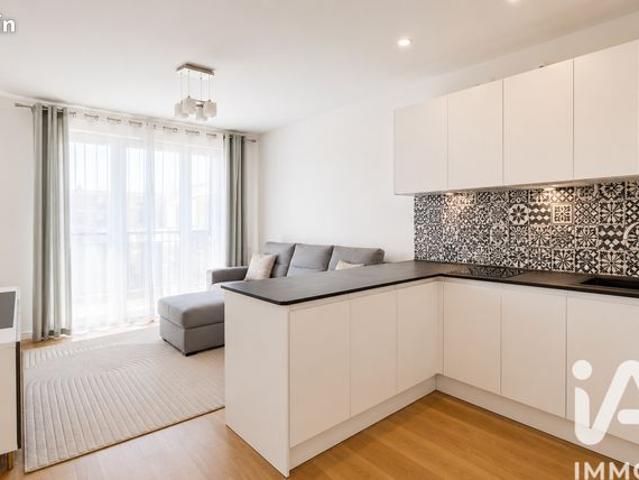 Appartement 4 pièces 73 m²