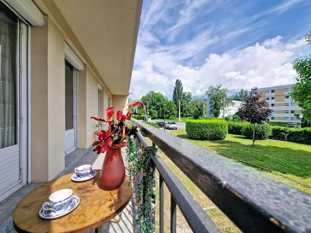 Appartement 4 pièces 73 m²