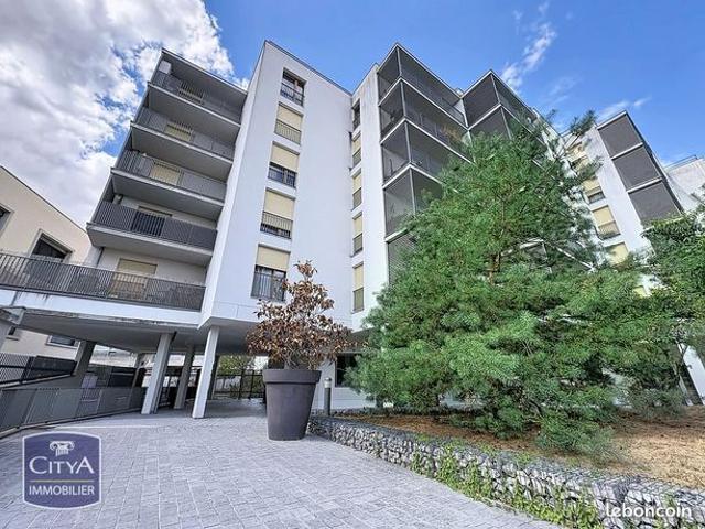 Appartement 4 pièces 73 m²