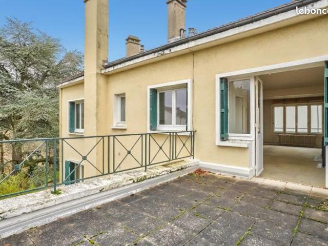 Appartement 4 pièces 73 m²
