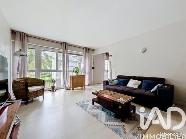 Appartement 4 pièces 73 m²