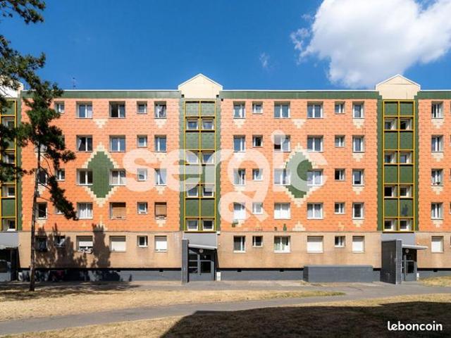 Appartement 4 pièces 73 m²