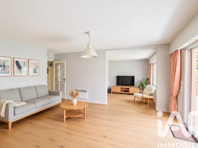 Appartement 4 pièces 73 m²