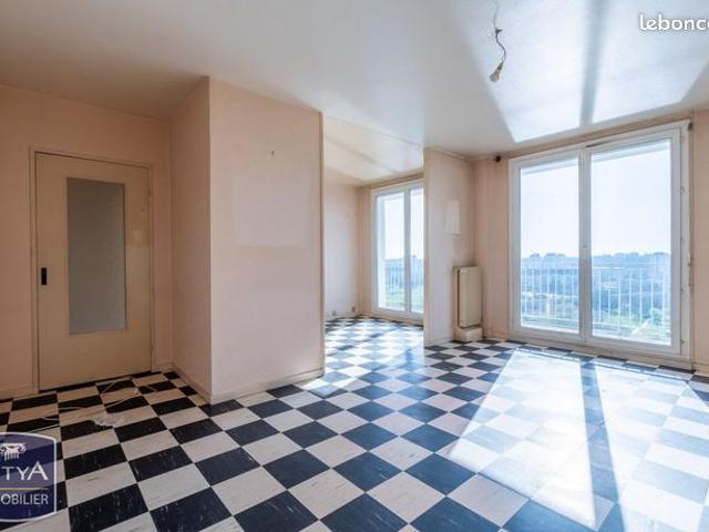 Appartement 4 pièces 73 m²