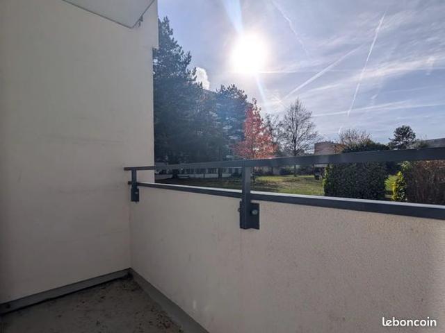 Appartement 4 pièces 73 m²