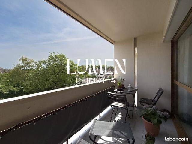 Appartement 4 pièces 73 m²