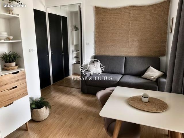 Appartement 4 pièces 73 m²