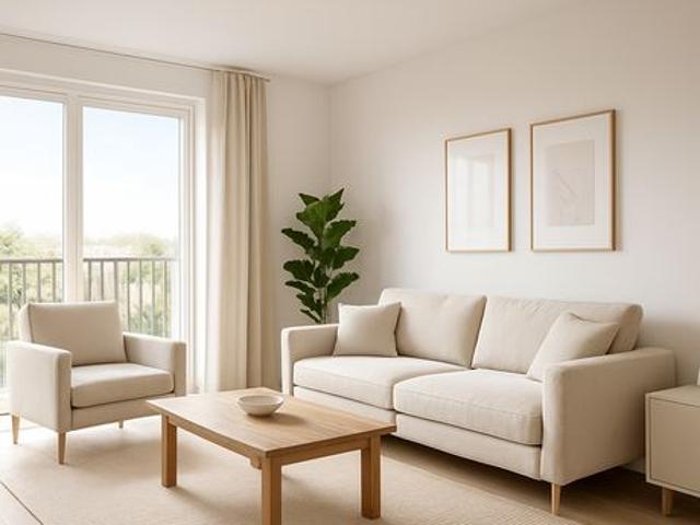 Appartement 4 pièces 73 m²