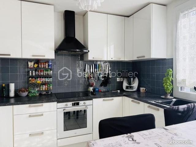Appartement 4 pièces 73 m²