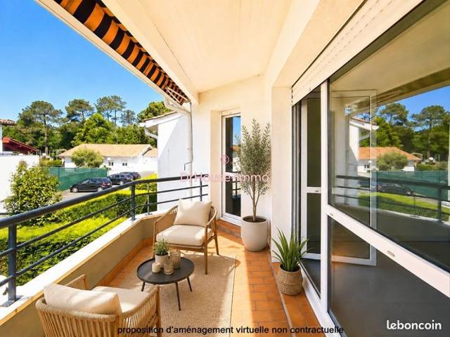 Appartement 4 pièces 73 m²