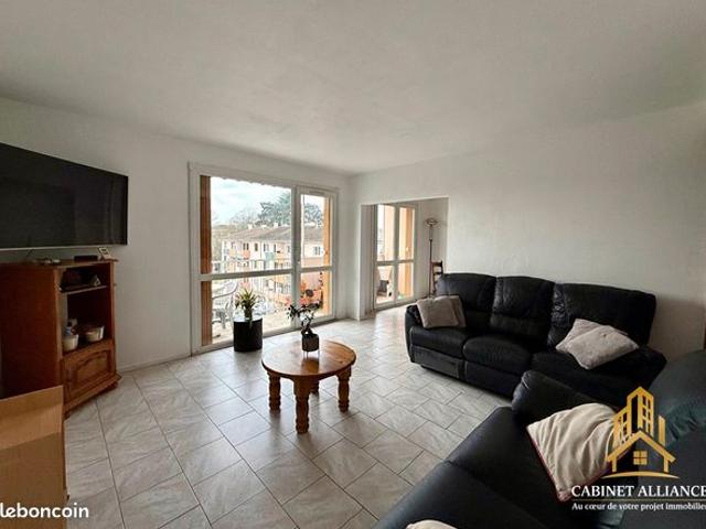 Appartement 4 pièces 73 m²